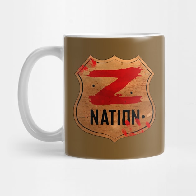 Z Nation by Fierceham